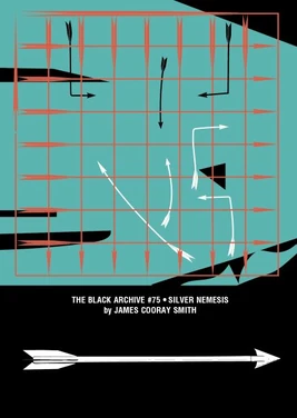 Silver Nemesis (reference book)