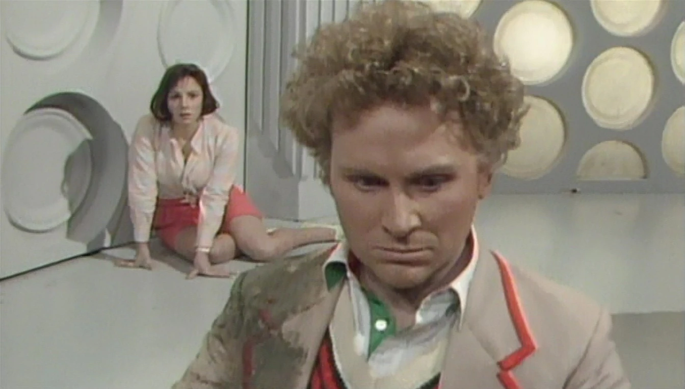 Sixth Doctor/Biography | Tardis | Fandom, image size:1344x763