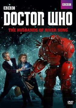 The Doctor Enters the TARDIS, The Husbands of River Song