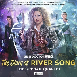 The Orpan Quartet (audio anthology)