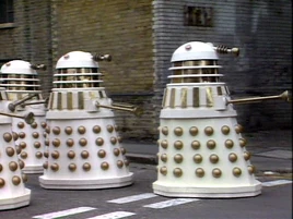 Dalek Imperial scouts