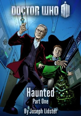 Haunted cover