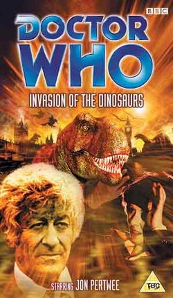 その他 Doctor Who: Invasion of the Dinosaurs [DVD] Invasion of the Dinosaurs | Doctor Who DVD Special Features Index