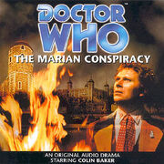 The Marian Conspiracy cover