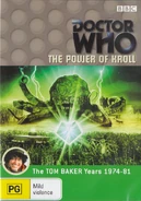 DVD Region 4 AUS cover