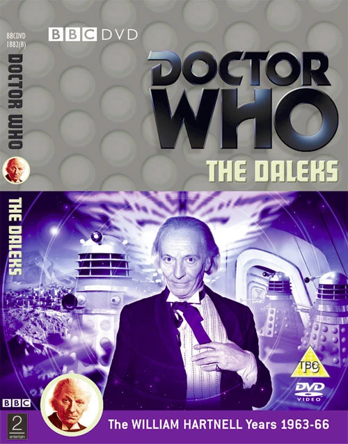 The Beginning (DVD box set) | Tardis | Fandom