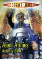 Alien Armies Activity Book