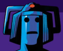 Cyberman (Silver Lining)