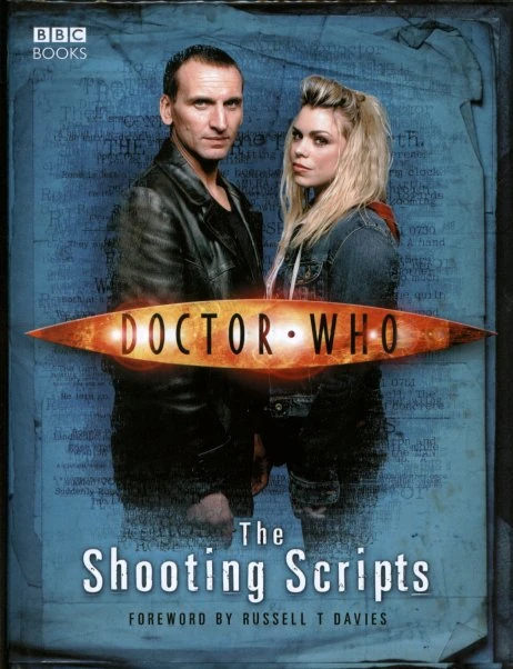 Doctor Who ドクターフー the shooting scripts Doctor Who ドクターフー the shooting scripts Doctor Who: The