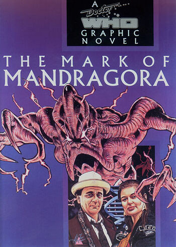 Mark of Mandragora cover