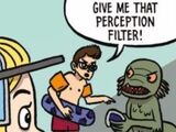 Perception filter