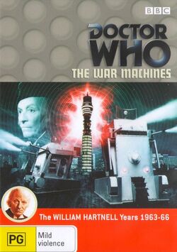 The War Machines (TV story) | Tardis | Fandom