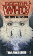 Time Monster novel