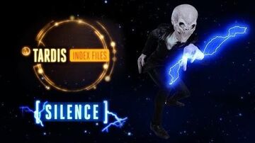 The Silence Tardis Fandom