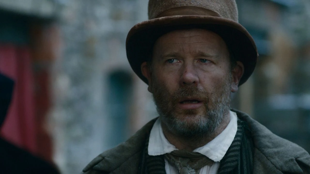 Overseer (Thin Ice) | Tardis | Fandom