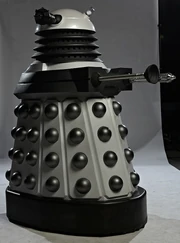The Supreme from the Parliament of the Daleks