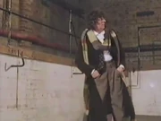 The Doctor gets lost in his TARDIS. (:  [+]David Agnew, Doctor Who season 15 (BBC1, 1978)