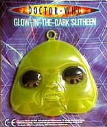 136 Glow-in-the-dark Slitheen and two Alien Armies Packs