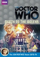 Region 2 UK DVD cover