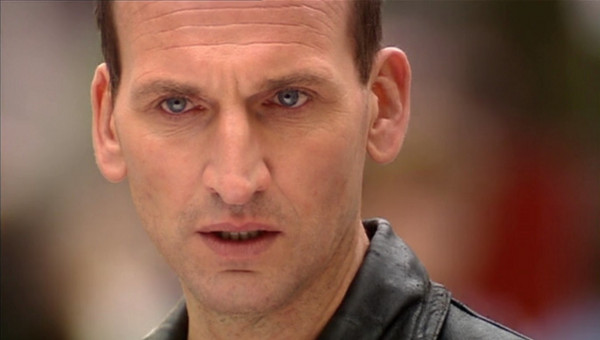 christopher eccleston doctor who rose