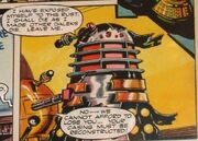 Rust plague Black Dalek TV21PlagueofDeath