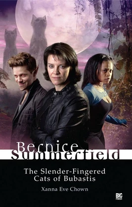 The Slender-Fingered Cats of Bubastis