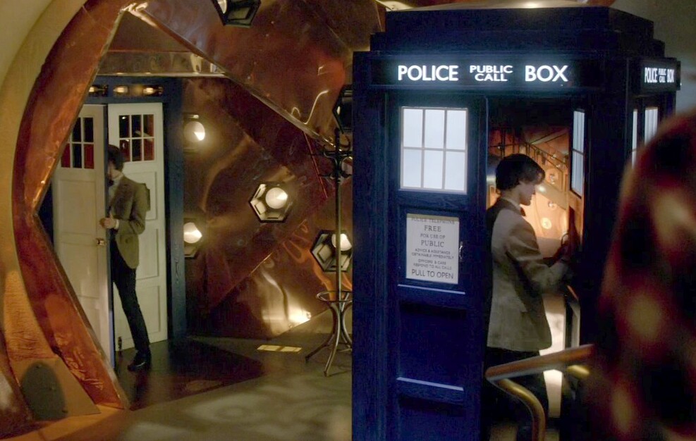 Doctor Who - 18 years and still there's so much time and space to