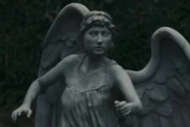 Medderton road Weeping Angel