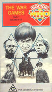 Australian VHS Part 2 cover