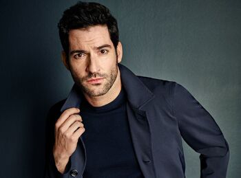 Tom Ellis