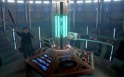 11th tardis interior