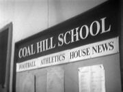 Coal Hill School AUC