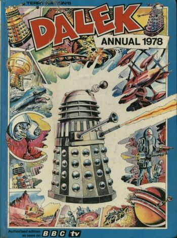 Dalek Annual 1978