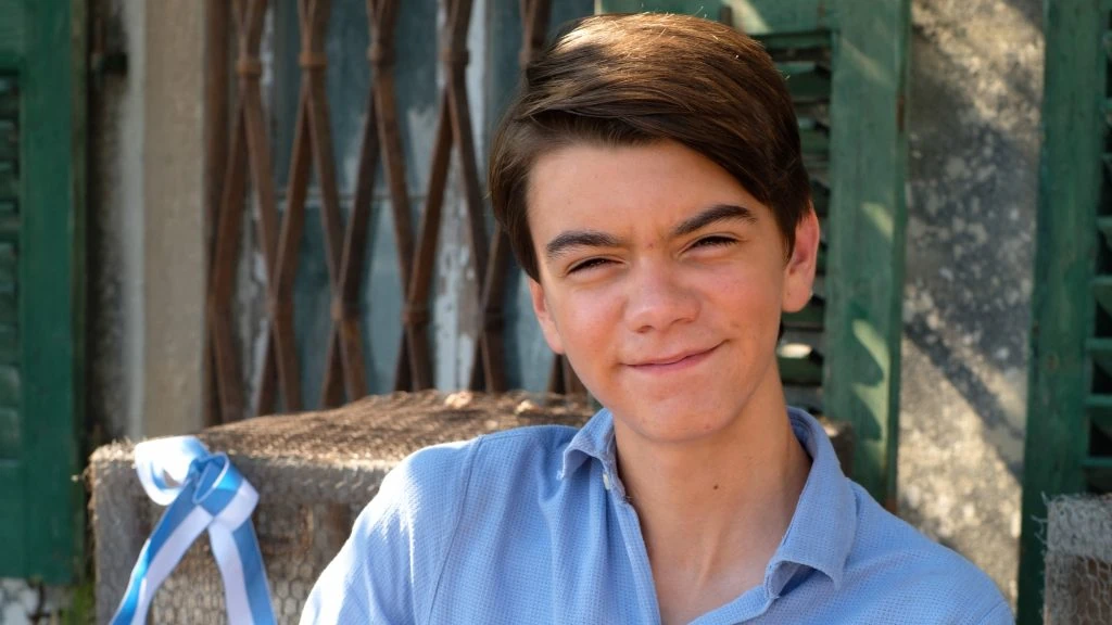 Milo Parker Tardis Fandom