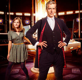 Series 8 promo postcard