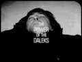 The Power of the Daleks