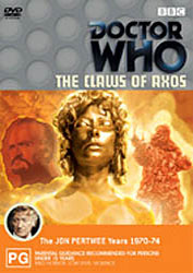 The Claws of Axos (TV story) | Tardis | Fandom