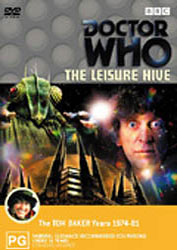 Doctor Who the Leisure Hive Episode 110 Tom Baker Fourth