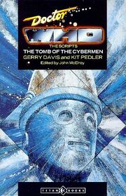 Tomb of the cybermen script