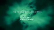 The Angels Take Manhattan