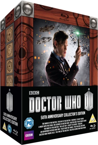 THE DOCTOR WHO FILES Collector's Edition The Doctor Who Files