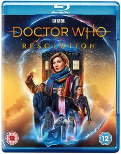 Doctor who resolution watch online sales