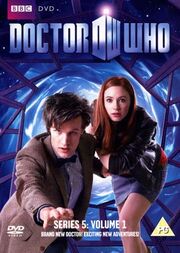 Doctor Who Series 5, Volume 1 (DVD)