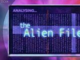 Sarah Jane's Alien Files