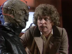 "Let's just say I might tamper with it."