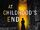 At Childhood's End (novel)