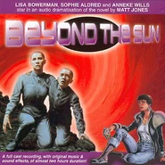 CD cover with Lee Sullivan's Benny, additionally mentioning the author Matt Jones