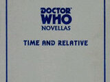 Time and Relative (novel)