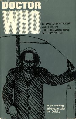 dalek アートブック　作品集　画集　希少 Rare Dalek Art from the 1976 Doctor Who and the Daleks