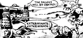 Dalek Invasion of Ecros